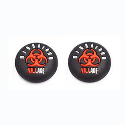 FixPremium - PS4/PS5 Biohazard Controller Grip Caps - Set 2ks