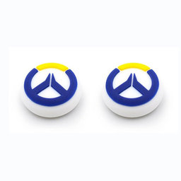 FixPremium - PS4/PS5 Overwatch Controller Grip Caps - Set 2ks