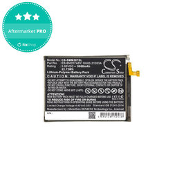 Samsung Galaxy M21 M215F, M30s M307F - Baterie EB-BM207ABY 5900mAh HQ