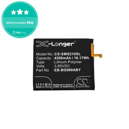 Samsung Galaxy S21 FE G990B - Baterie EB-BG990ABY 4200mAh HQ