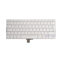 Apple MacBook 13" A1342 (Late 2009 - Mid 2011) - Klávesnice + Podsvícení UK