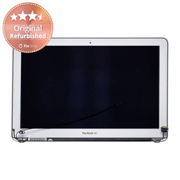 Apple MacBook Air 13" A1466 (Mid 2010 - Mid 2012) - LCD Displej + Přední Sklo + Kryt Original Refurbished