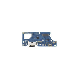 Motorola Moto G22 XT2231 - Nabíjecí Konektor PCB Deska