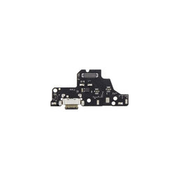 Motorola Moto G31 XT2173 - Nabíjecí Konektor PCB Deska