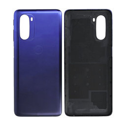 Motorola Moto G51 XT2171 - Bateriový Kryt (Indigo Blue)