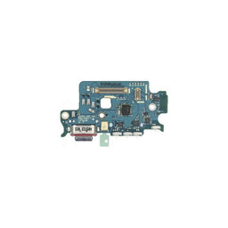 Samsung Galaxy S23 S911B - Nabíjecí Konektor PCB Deska - GH96-15629A Genuine Service Pack