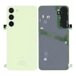 Samsung Galaxy S23 Plus S916B - Bateriový Kryt (Lime) - GH82-30388H Genuine Service Pack