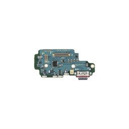 Samsung Galaxy S23 Ultra S918B - Nabíjecí Konektor PCB Deska - GH96-15621A Genuine Service Pack