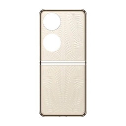 Huawei P50 Pocket BAL-AL00 BAL-L49 - Bateriový Kryt (Gold) (Vrchní + Spodní)