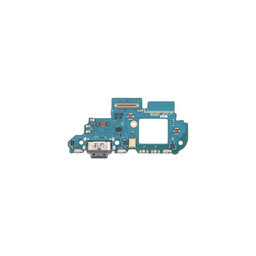 Samsung Galaxy A54 5G A546B - Nabíjecí Konektor PCB Deska - GH96-15666A Genuine Service Pack