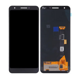 Google Pixel 3a - LCD Displej + Dotykové Sklo TFT