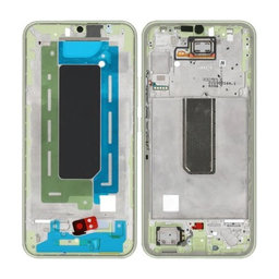 Samsung Galaxy A34 5G A346B - Střední Rám (Light Green) - GH82-31312C Genuine Service Pack