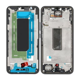 Samsung Galaxy A34 5G A346B - Střední Rám (Black) - GH82-31312A Genuine Service Pack