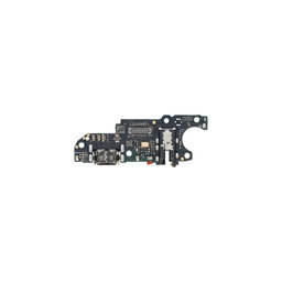 Honor X6 - Nabíjecí Konektor PCB Deska - 0235ADJW Genuine Service Pack