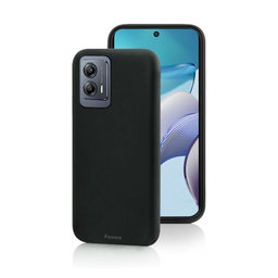 Fonex - Pouzdro TPU pro Motorola Moto G53, černá