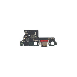 Motorola Moto E13 - Nabíjecí Konektor PCB Deska - 5P68C22348 Genuine Service Pack