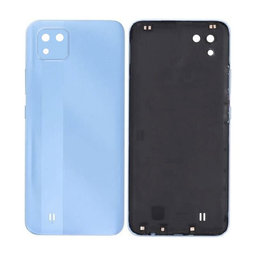 Realme C11 2021 RMX3231 - Bateriový Kryt (Cool Blue)