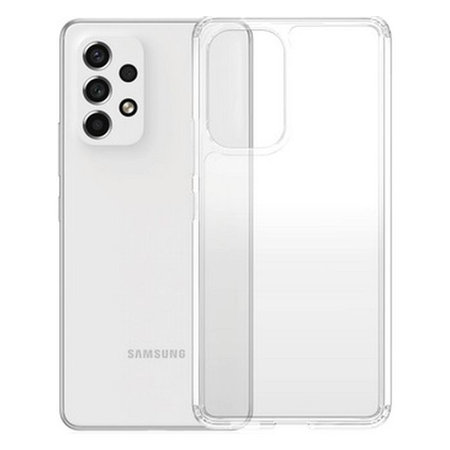 PanzerGlass - Pouzdro HardCase AB pro Samsung Galaxy A53 5G, transparentná