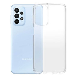 PanzerGlass - Pouzdro HardCase AB pro Samsung Galaxy A23 5G, transparentná