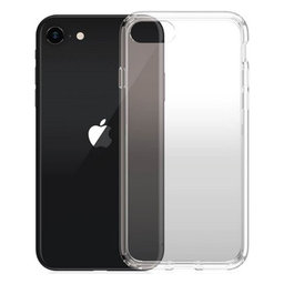 PanzerGlass - Pouzdro HardCase AB pro iPhone 7, 8, SE 2020 a SE 2022, transparentná