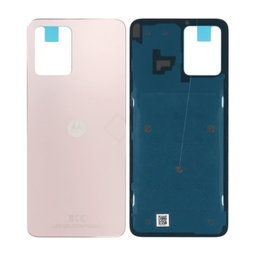 Motorola Moto G53 5G - Bateriový Kryt (Sale Pink) - 5S58C22138 Genuine Service Pack