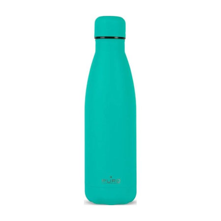 PURO - Termoláhev ICON 500ml, watergreen