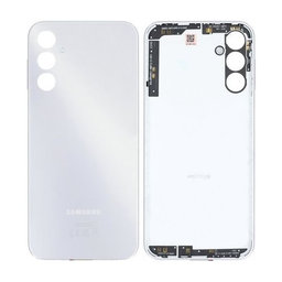 Samsung Galaxy A14 5G A146B - Bateriový Kryt (Silver) - GH81-23638A Genuine Service Pack