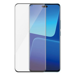 PanzerGlass - Tvrzené sklo UWF pro Xiaomi 13 Lite, černá