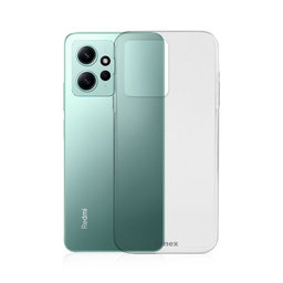 Fonex - Puzdro Invisible pro Xiaomi Redmi Note 12, transparentná