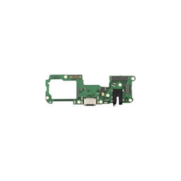 Oppo A93 CPH2121 CPH2123 - Nabíjecí Konektor PCB Deska