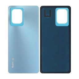 Xiaomi Redmi Note 12 Pro 5G - Bateriový Kryt (Sky Blue) - 5600280M1600 Genuine Service Pack