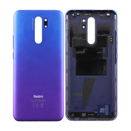 Xiaomi Redmi 9 M2004J19G - Bateriový Kryt (Blue) - 55050000A45Z Genuine Service Pack