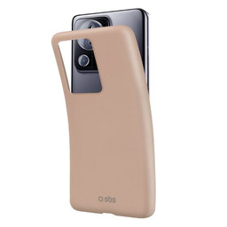 SBS - Pouzdro Sensity pro Xiaomi 13 Lite, sand