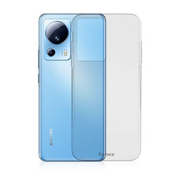 Fonex - Pouzdro Invisible pro Xiaomi 13 Lite, transparentná