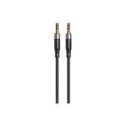 Elough - Jack 3.5mm / Jack 3.5mm AUX Kabel (2m), černá