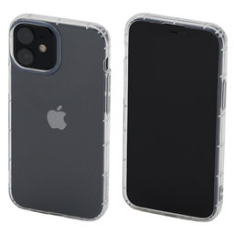 FixPremium - Pouzdro Clear pro iPhone 13 mini, transparentná