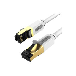 Vention - Síťový Kabel - RJ45 / RJ45 (2m), sivá