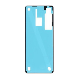 Sony Xperia 1 V - Lepka pod Bateriový Kryt Adhesive - 504663701 Genuine Service Pack