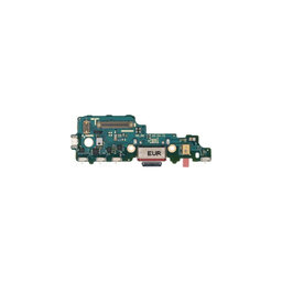 Samsung Galaxy Z Fold 5 F946B - Nabíjecí Konektor PCB Deska - GH96-16008A Genuine Service Pack