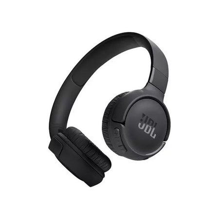 JBL - Bezdrátová Sluchátka T520BT, černá