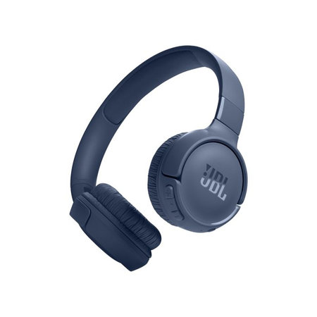 JBL - Bezdrátová Sluchátka T520BT, modrá