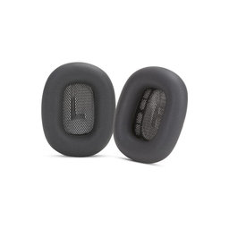 FixPremium - Náhradní Náušníky pro Apple AirPods Max (Fabric), space gray