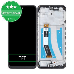 Motorola Moto G32 XT2235 - LCD Displej + Dotykové Sklo + Rám (Mineral Grey) TFT