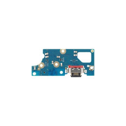 Motorola Moto E32s - Nabíjecí Konektor PCB Deska