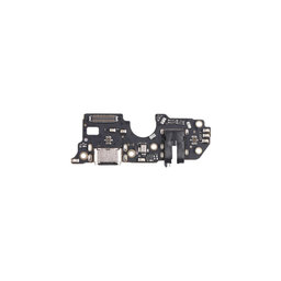 Oppo A78 - Nabíjecí Konektor PCB Deska