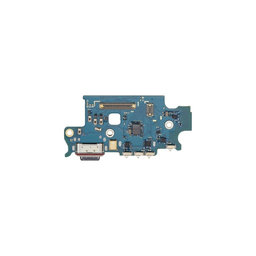 Samsung Galaxy S23 Plus S916B - Nabíjecí Konektor PCB Deska