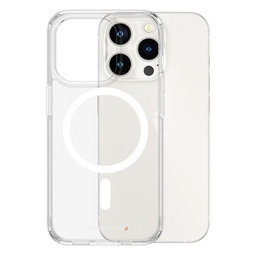 PanzerGlass - Pouzdro HardCase D3O s MagSafe pro iPhone 15 Pro, transparentná