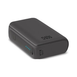 SBS - PowerBank NanoTube, 10 000 mAh, černá