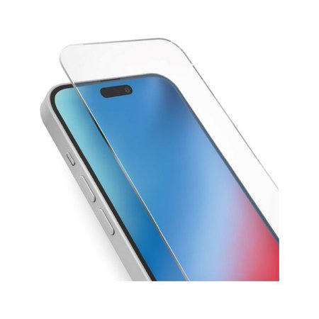 SBS - Tvrzené sklo Guard Glass pro iPhone 15, transparentná