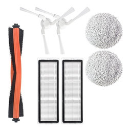 Xiaomi Mi Sweeping and Mopping Robot Pro - Standardní Set (Bílý)